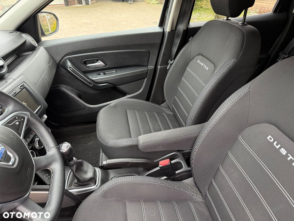 Dacia Duster 1.3 TCe FAP Prestige EU6d - 22