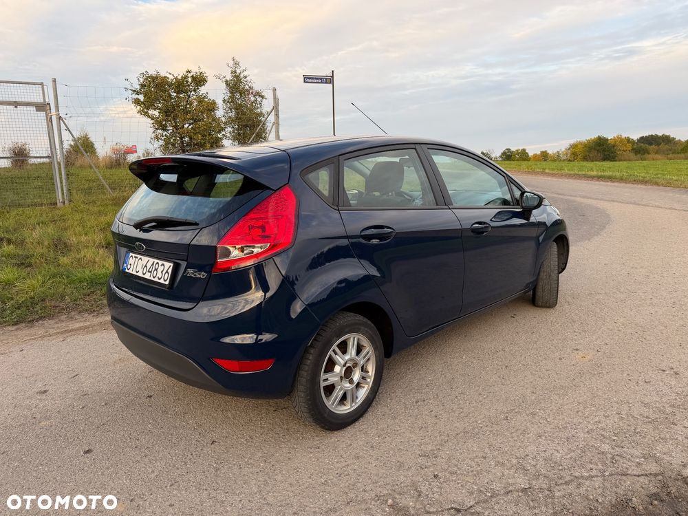 Ford Fiesta - 7