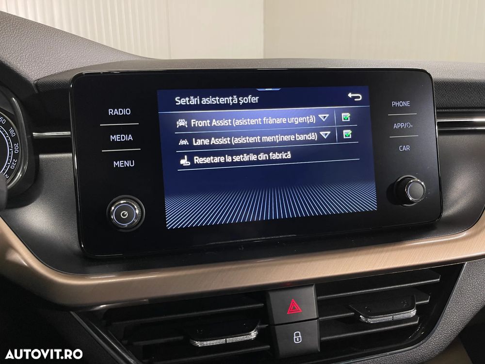 Skoda Scala 1.0 TSI Style - 15