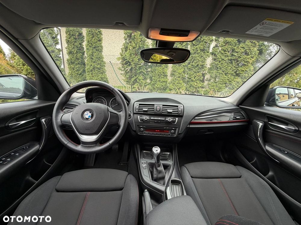 BMW Seria 1 116i Sport Line - 4