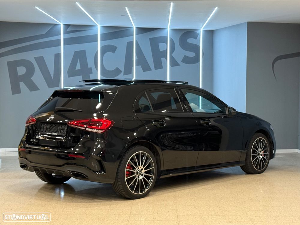 Mercedes-Benz A 250 e 8G-DCT Edition AMG Line - 8