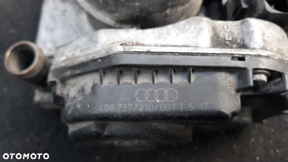 PRZEPUSTNICA DOLOTOWA AUDI VW SKODA 030133064F 058133063 - 5