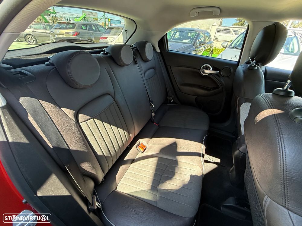 Fiat 500X 1.3 Multijet 4x2 S&S Trekking - 20