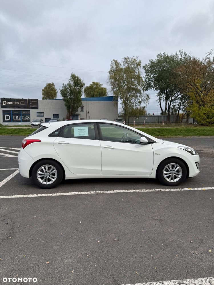 Hyundai I30 2016 photo 4
