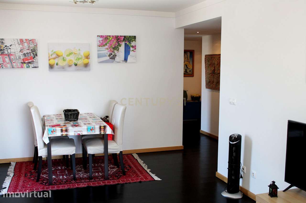 Apartamento T1 com vista rio, Edifício PANORAMIC, Parque das Nações, L - Grande imagem: 4/23