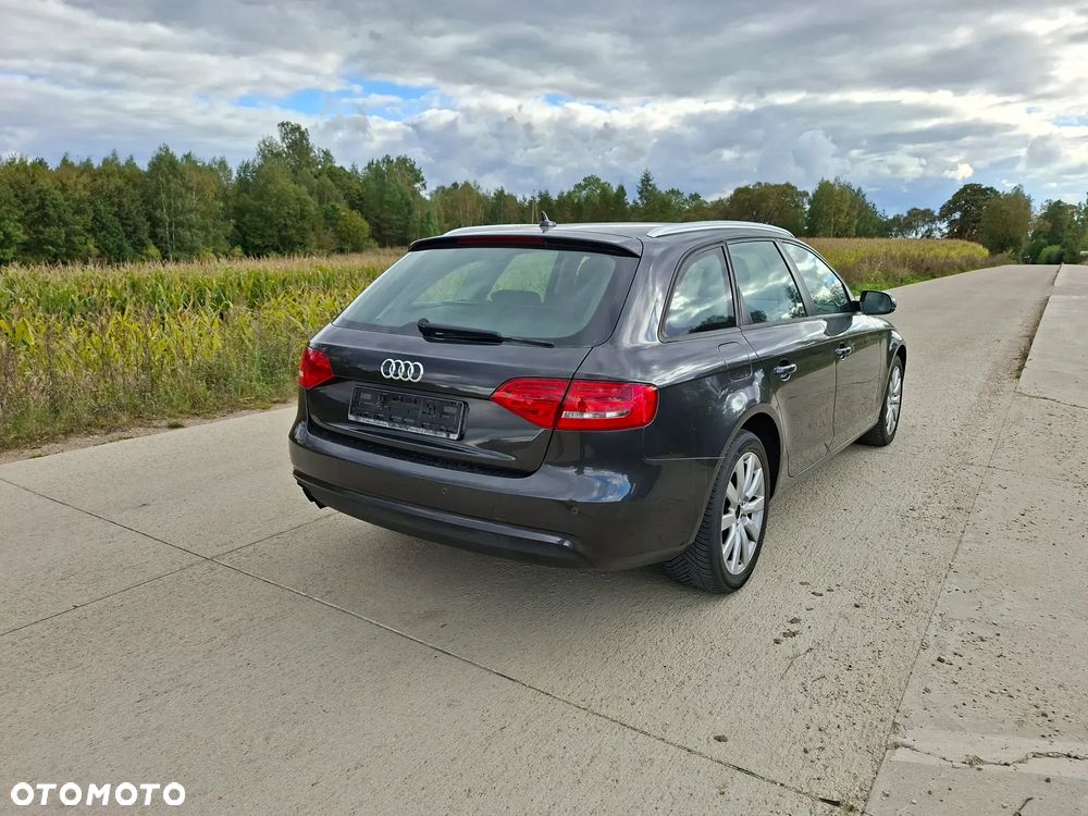 Audi A4 - 7