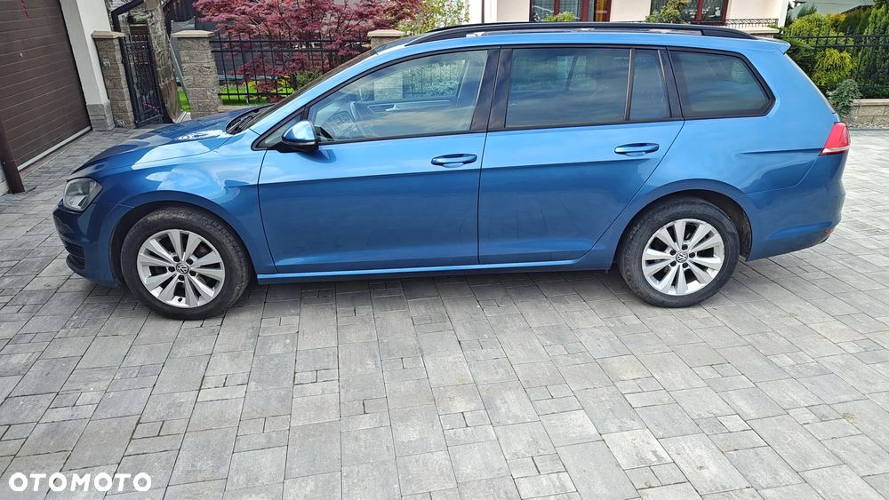 Volkswagen Golf 1.6 TDI BMT Comfortline - 13