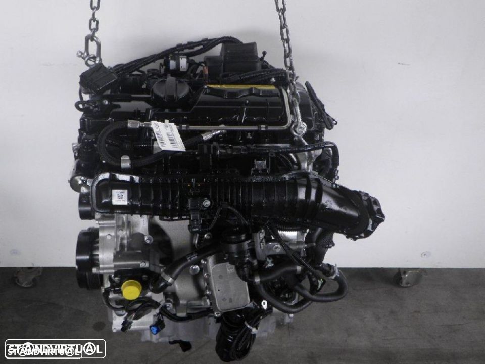Motor BMW X1 (f48) 2.0i de 2016 Ref: B48A20A - 1