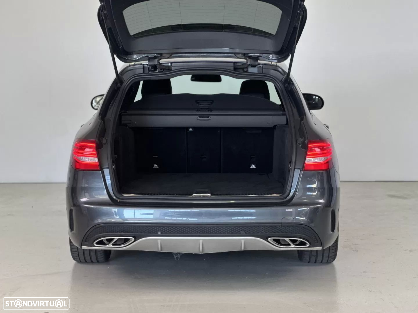 Mercedes-Benz C 43 AMG 4-Matic - 22