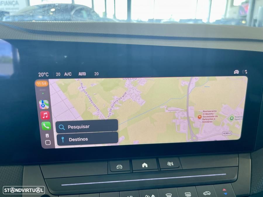 Opel Astra 1.2 T Elegance - 19