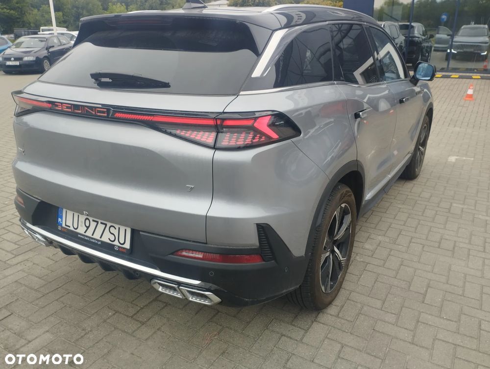 BAIC 7 1.5T Luxury DCT - 13