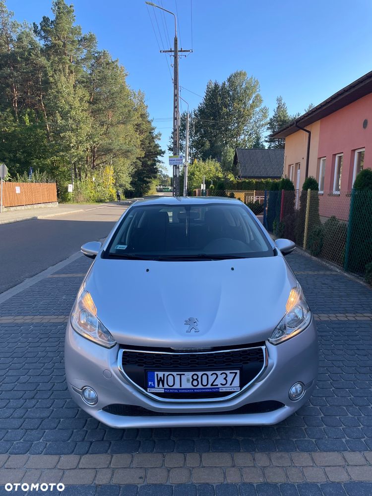 Peugeot 208 1.4 HDi Access - 6