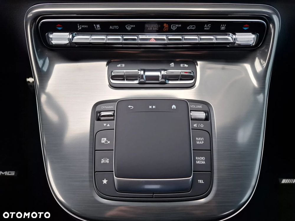 Mercedes-Benz Klasa V 300 d 4-Matic 9G-Tronic Exclusive (ekstra d³) - 30