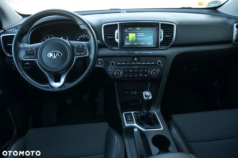 Kia Sportage 1.6 GDI Business Line 2WD - 27