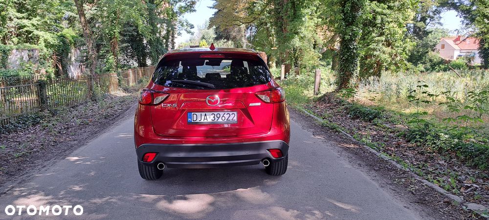 Mazda CX-5 2.2 SKYACTIV-D Prime-Line - 6