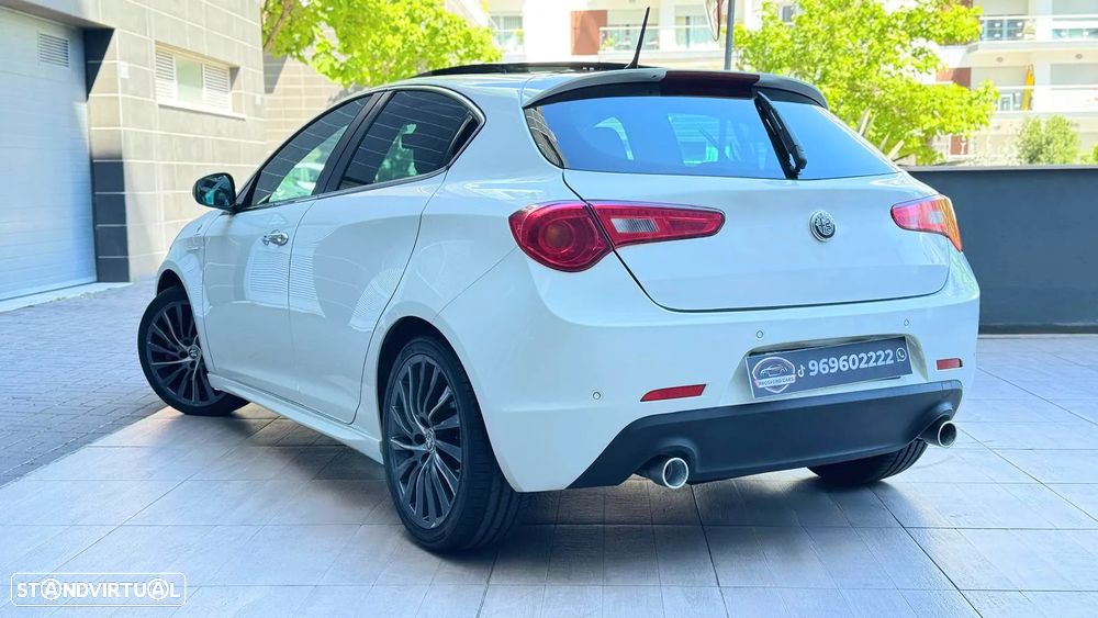 Alfa Romeo Giulietta 1.8 TBi 16V Quadrifoglio Verde - 29