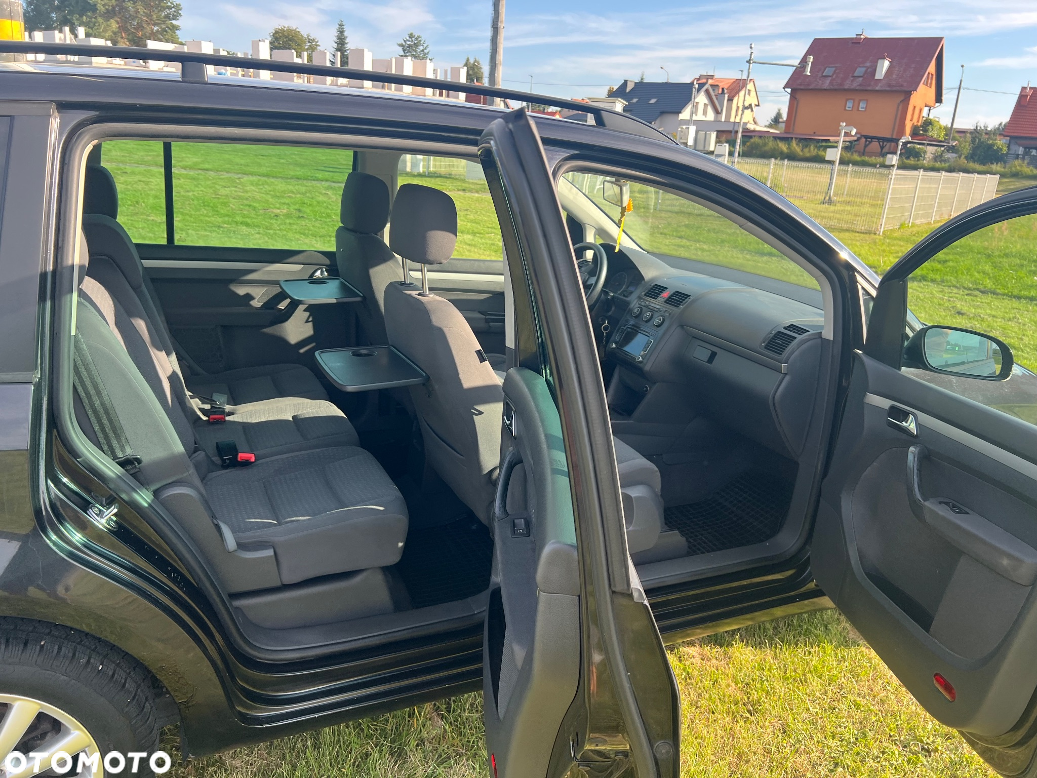 Volkswagen Touran 1.9 TDI Trendline - 23