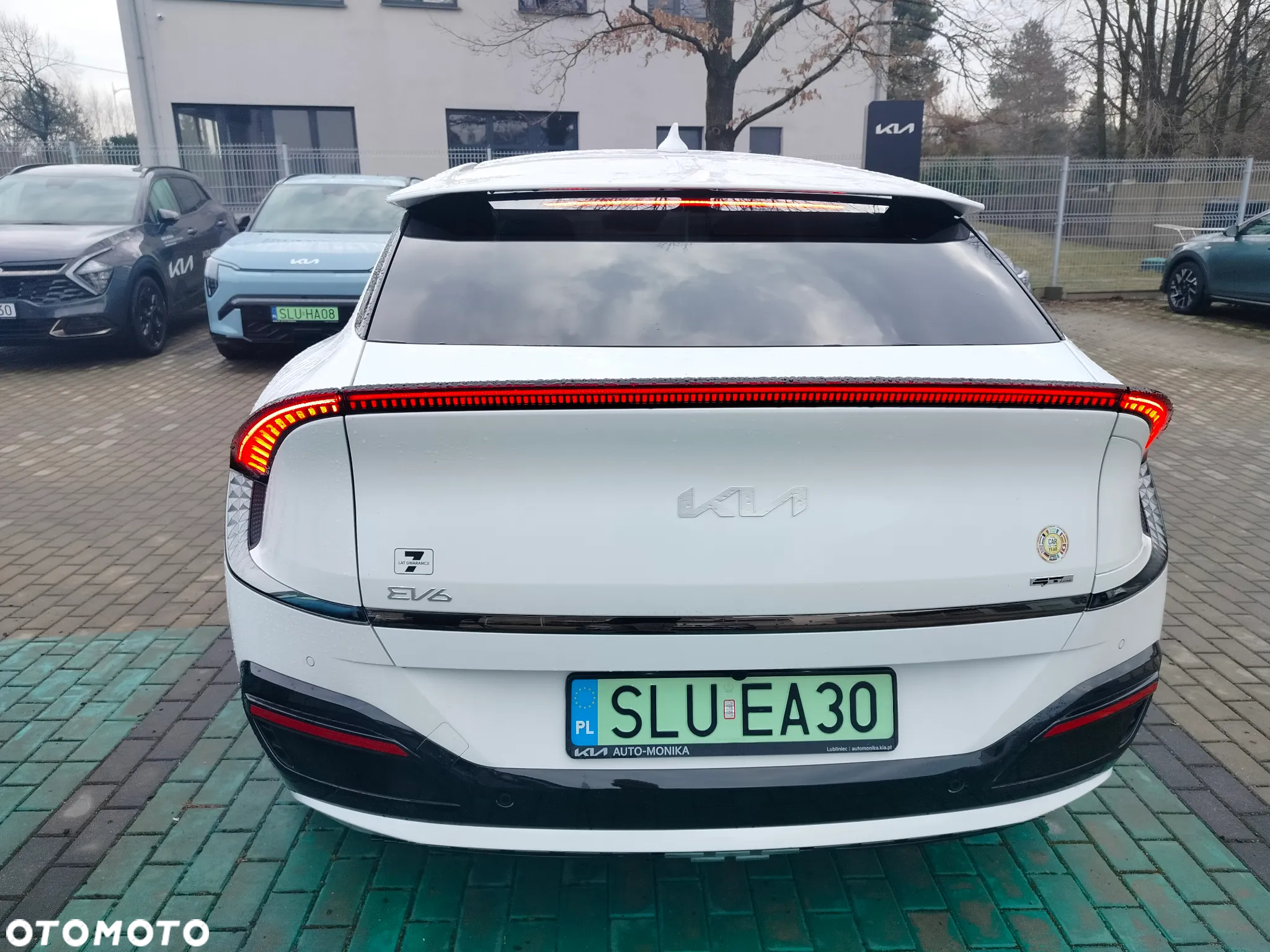 Kia EV6 77.4kWh GT-Line AWD - 6