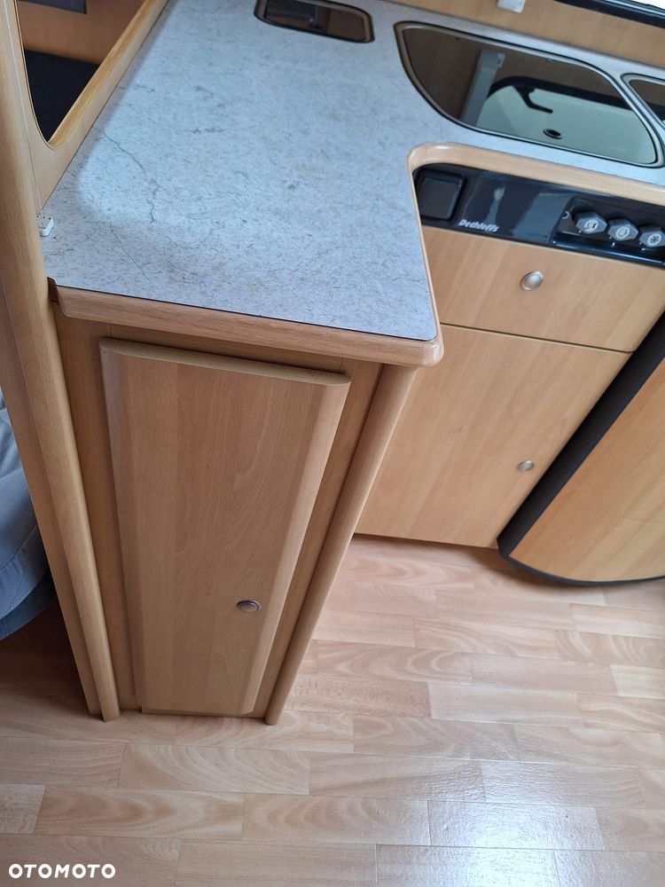 Dethleffs Camper 450D - 18