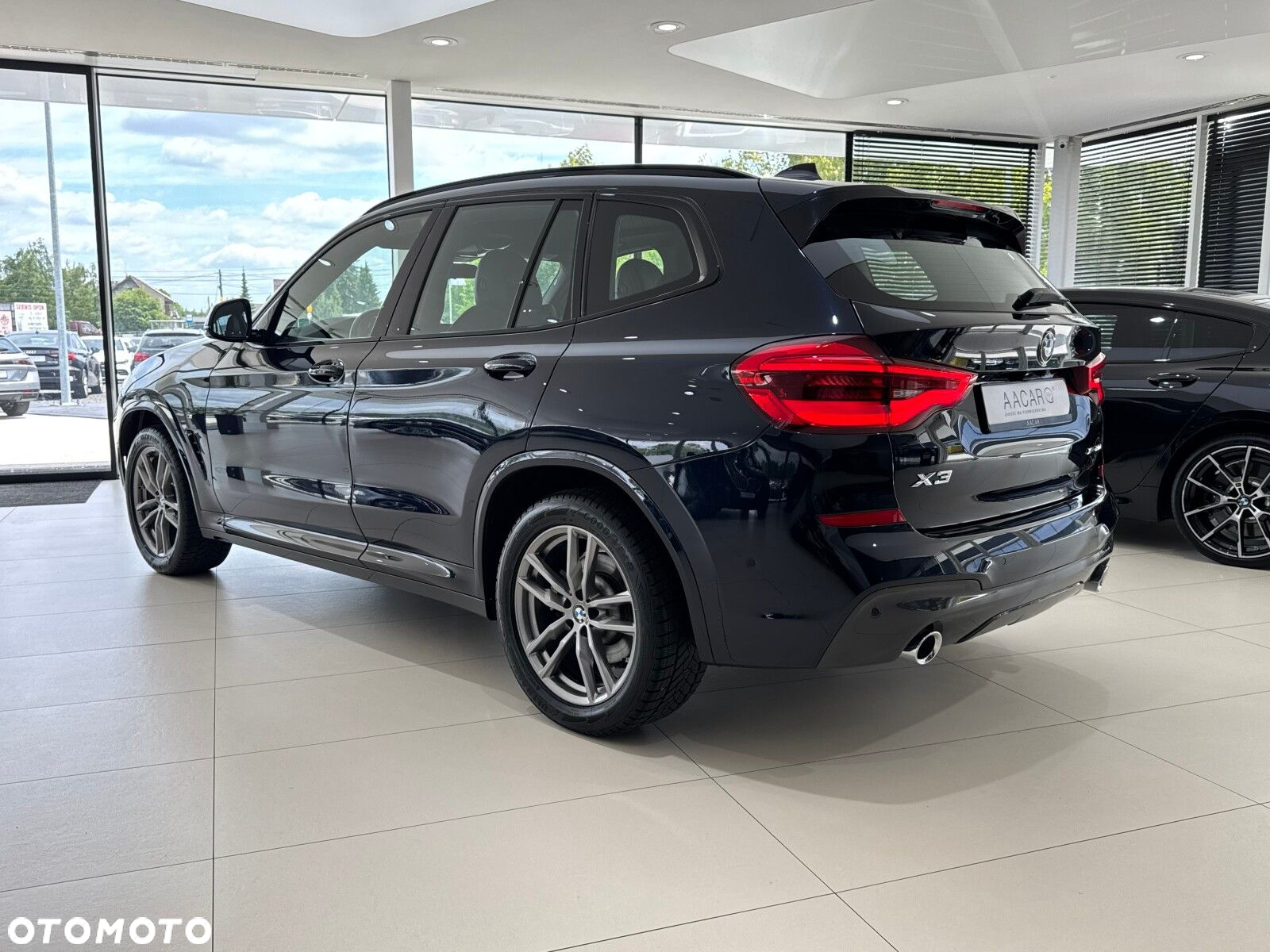 BMW X3 xDrive20d M Sport sport - 3