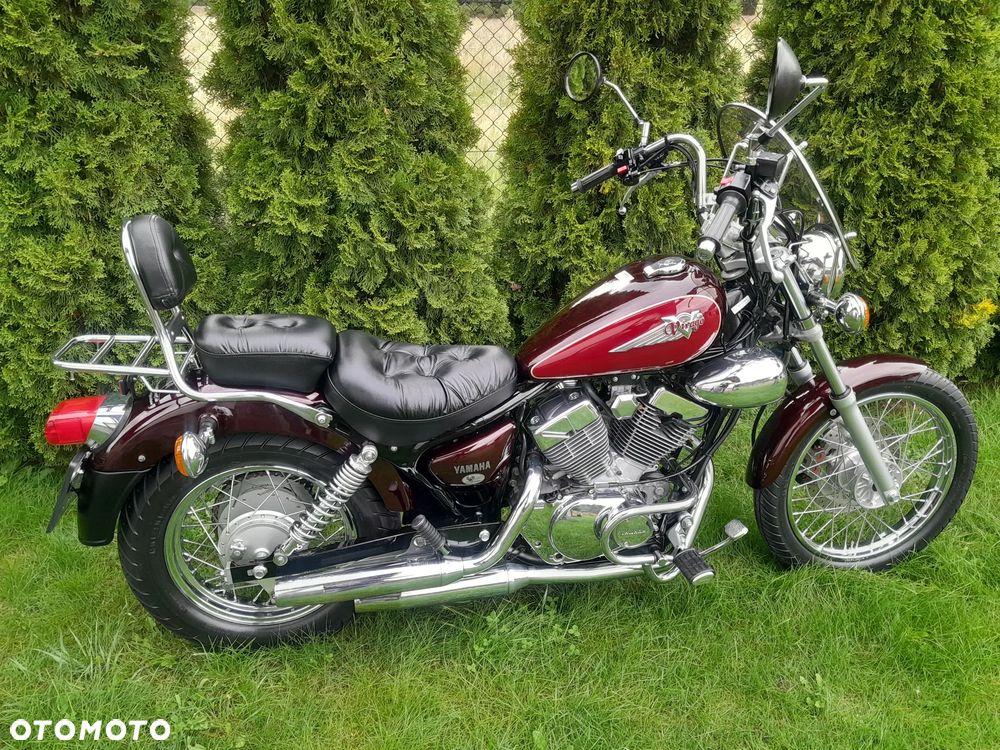 Yamaha Virago - 5