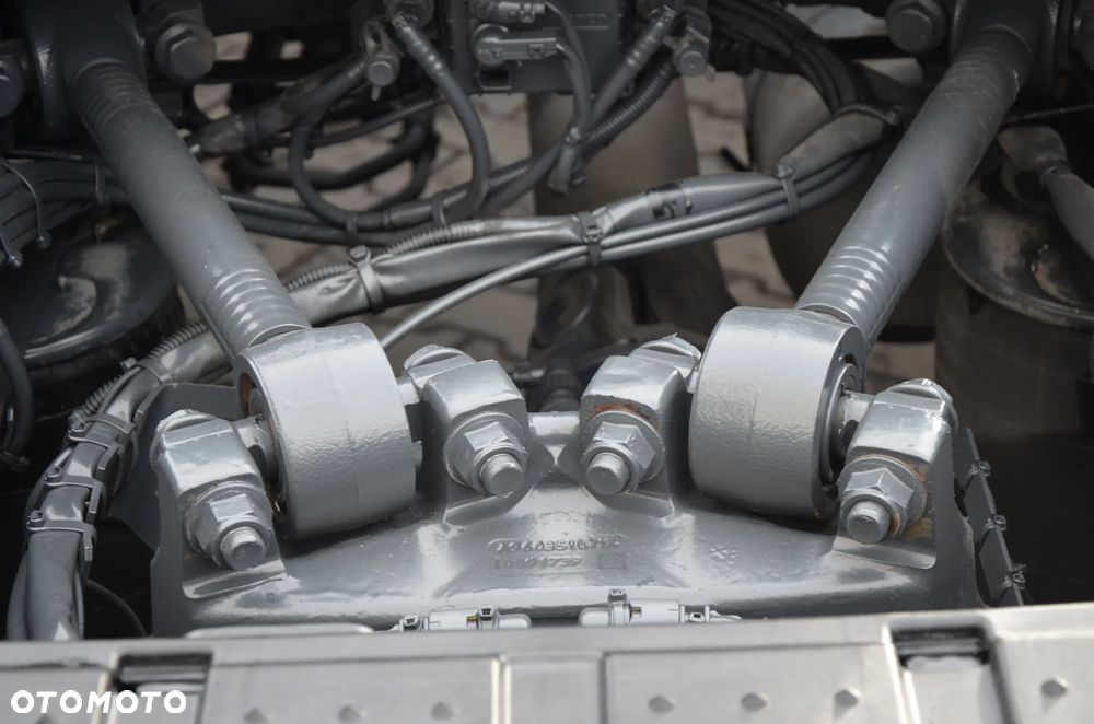 Mercedes-Benz ACTROS 1845  ECO LED ACC ASYSTENT KAMERY 3412 - 6