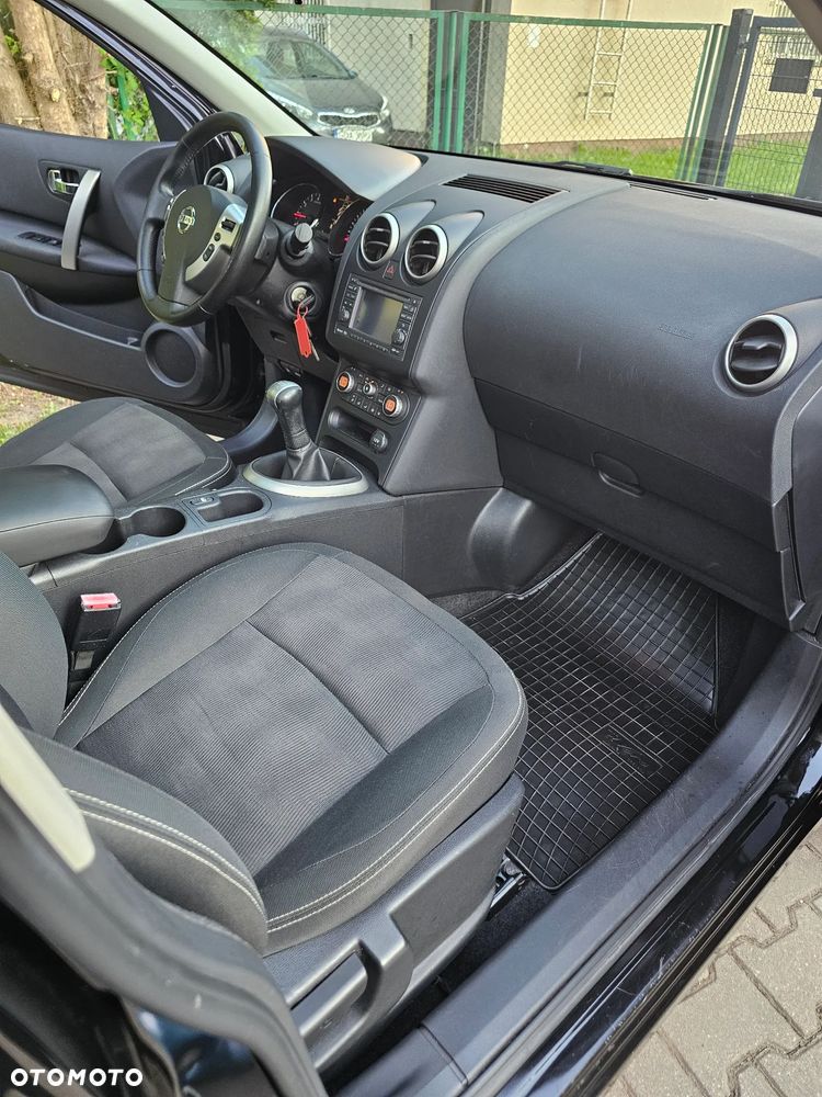 Nissan Qashqai+2 1.6 Tekna - 13