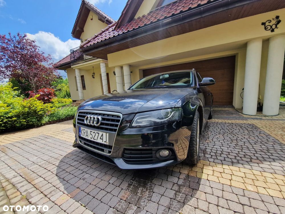 Audi A4 Avant 2.0 TDI e DPF Ambiente - 20