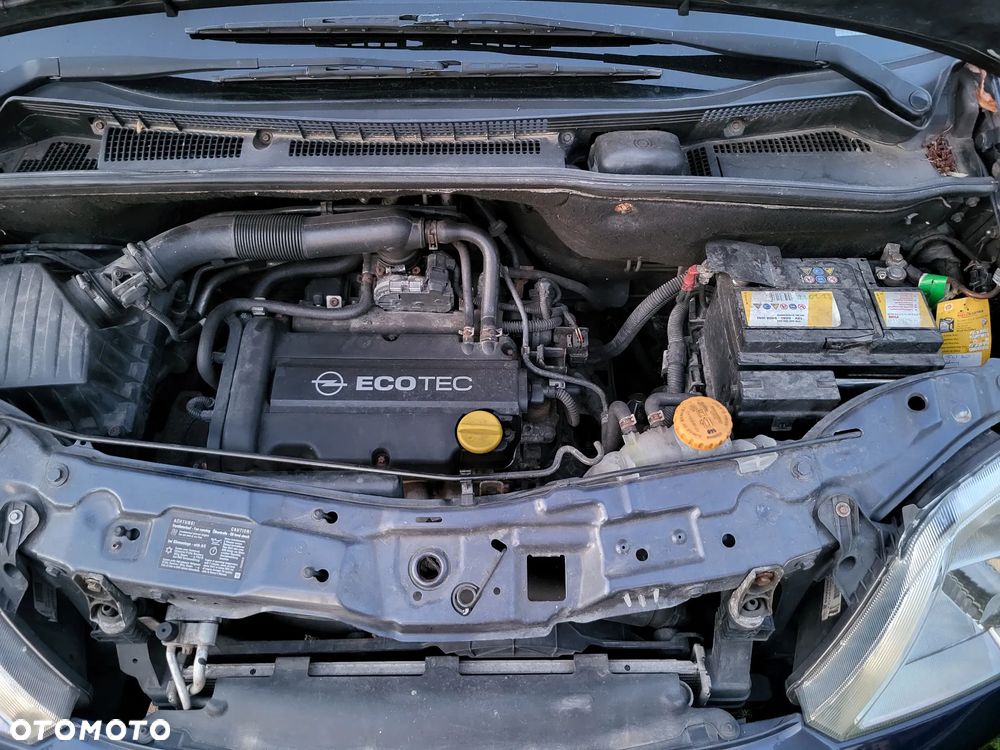 Opel Meriva - 22