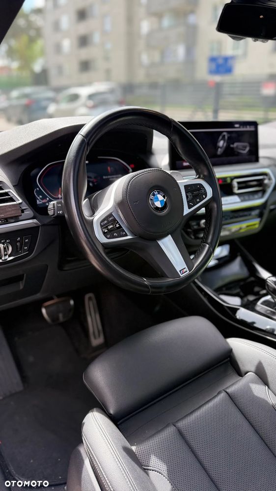 BMW X3 xDrive30d mHEV - 12