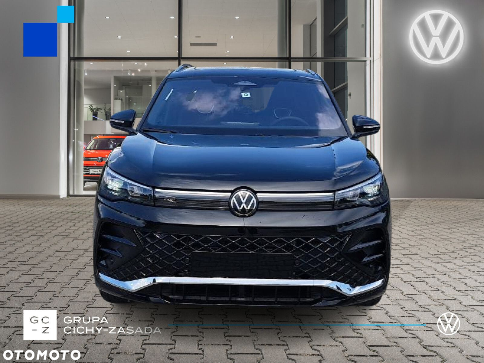Volkswagen Tiguan - 8