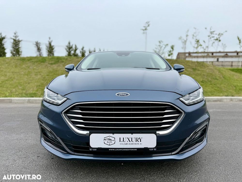 Ford Mondeo 2.0 EcoBlue Allrad Aut. Titanium - 9