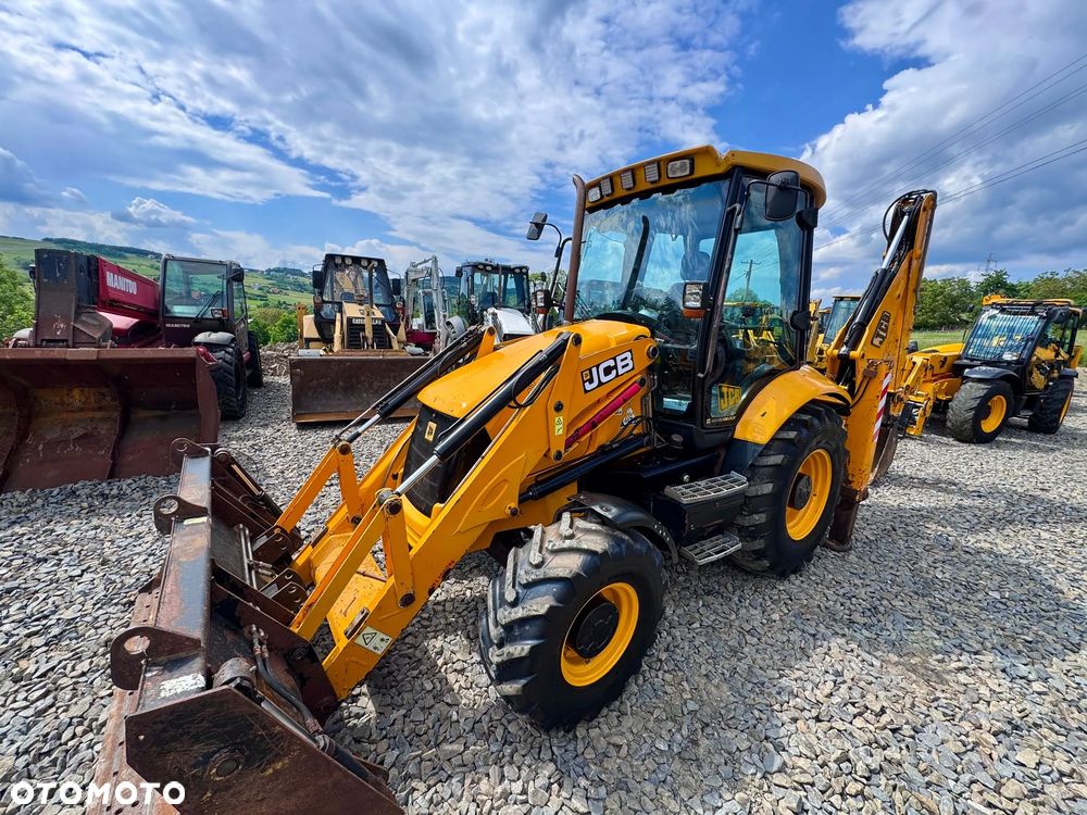 JCB 3CX* KOPARKO ŁADOWARKA JCB 3CX** FINANSOWANIE* ZAMIANA* SKUP* KOPARKO ŁADOWARKA JCB 3CX /// JCB 4CX/// CASE 580SR// CAT 428E// - 8