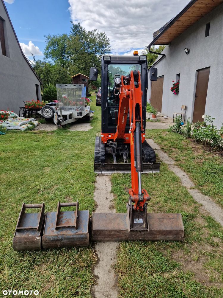 Kubota KX 19-4 - 4