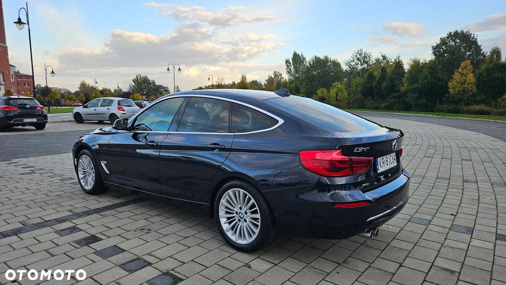 BMW Seria 3 320d Luxury Line - 3