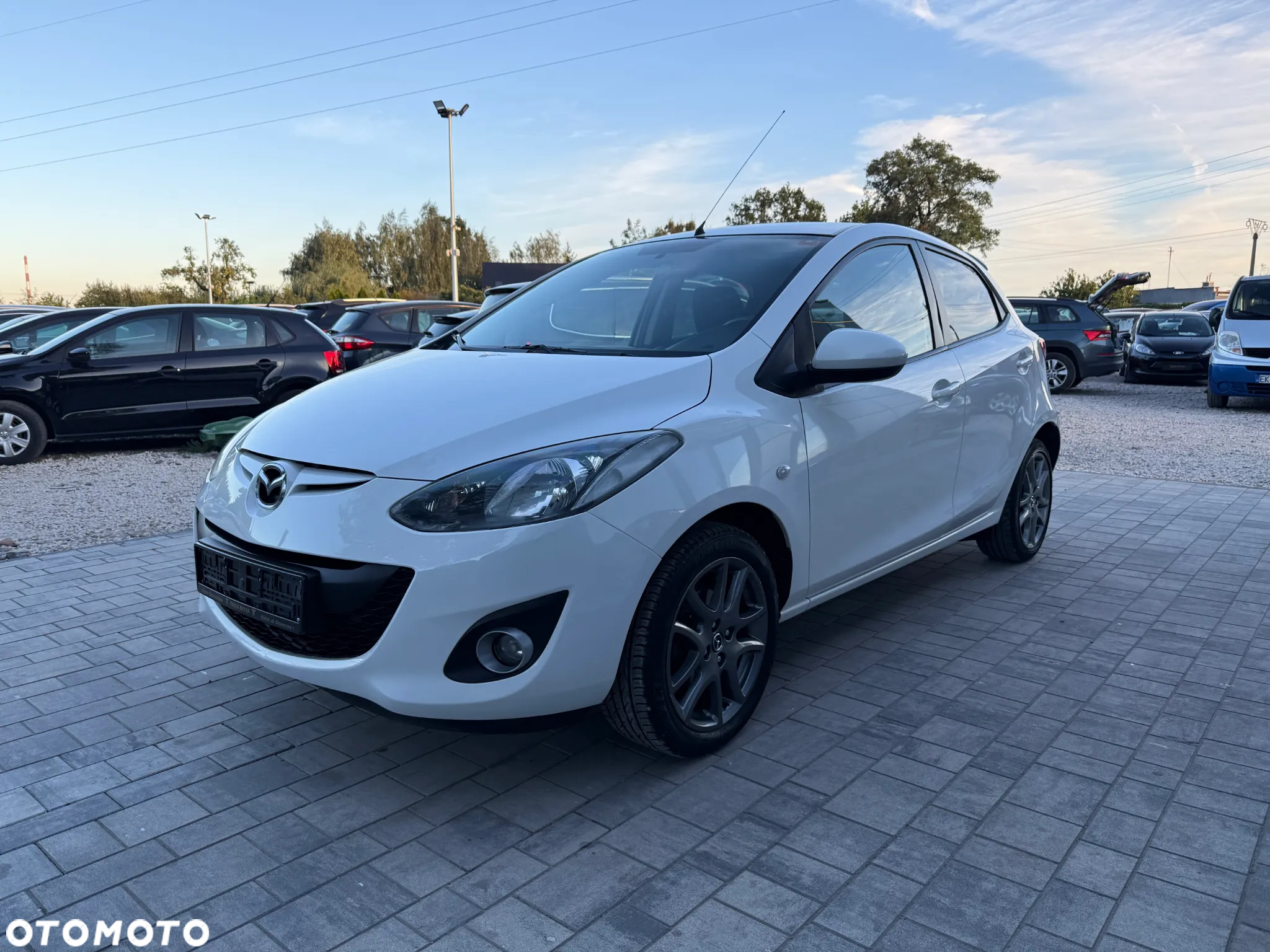 Mazda 2 1.3 Exclusive - 3