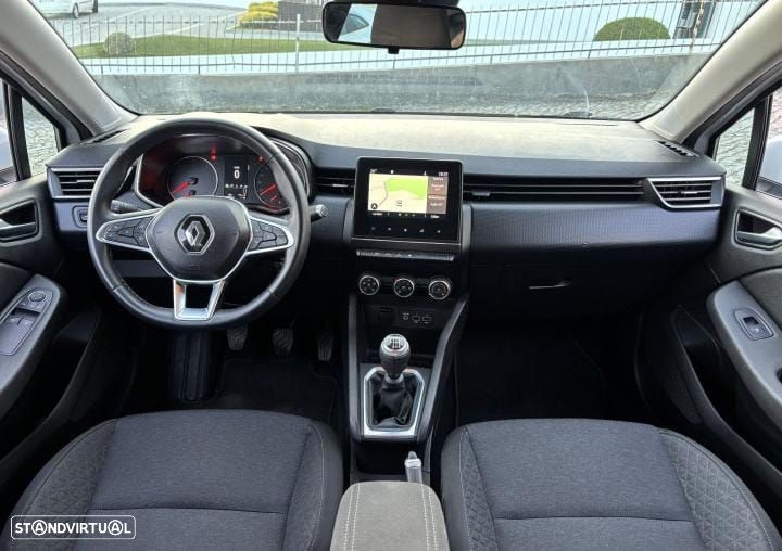 Renault Clio - 5