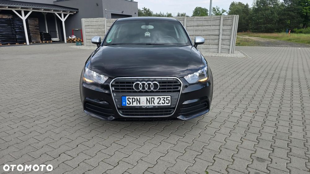 Audi A1 1.2 TFSI Ambition - 3