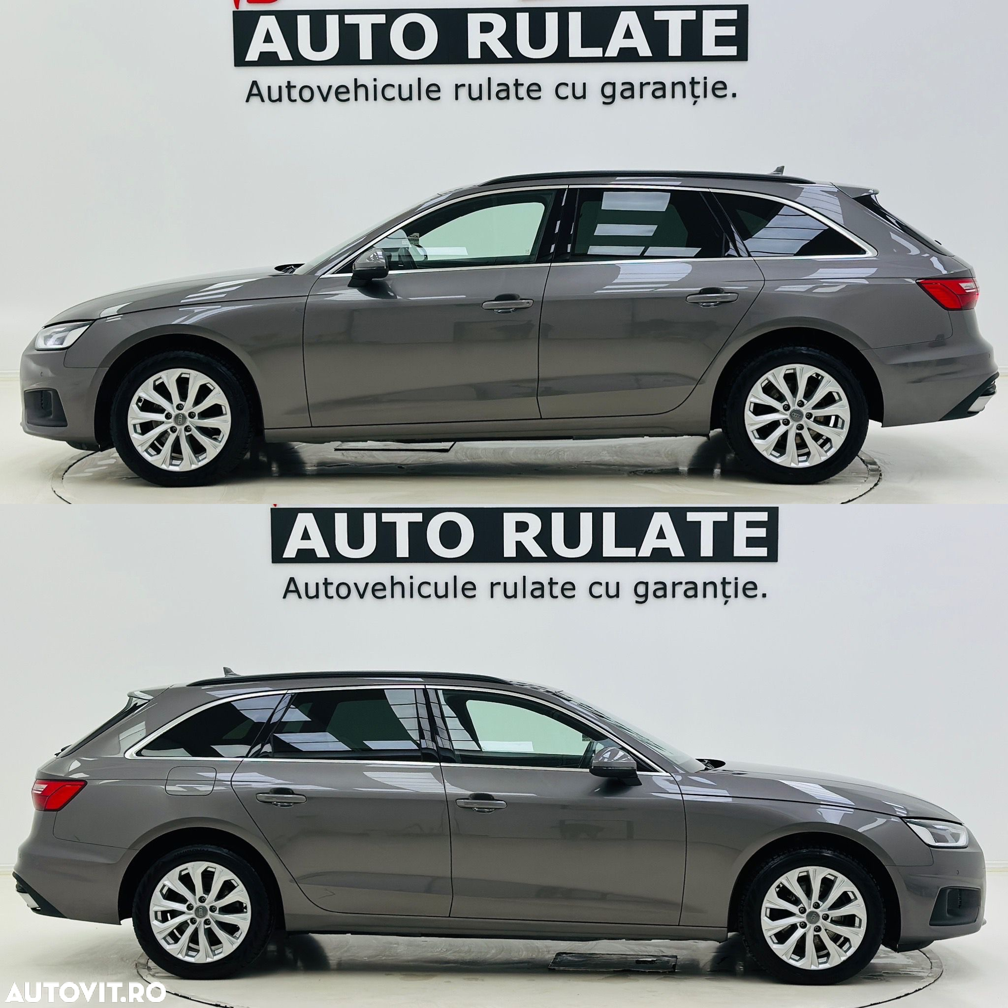 Audi A4 - 5