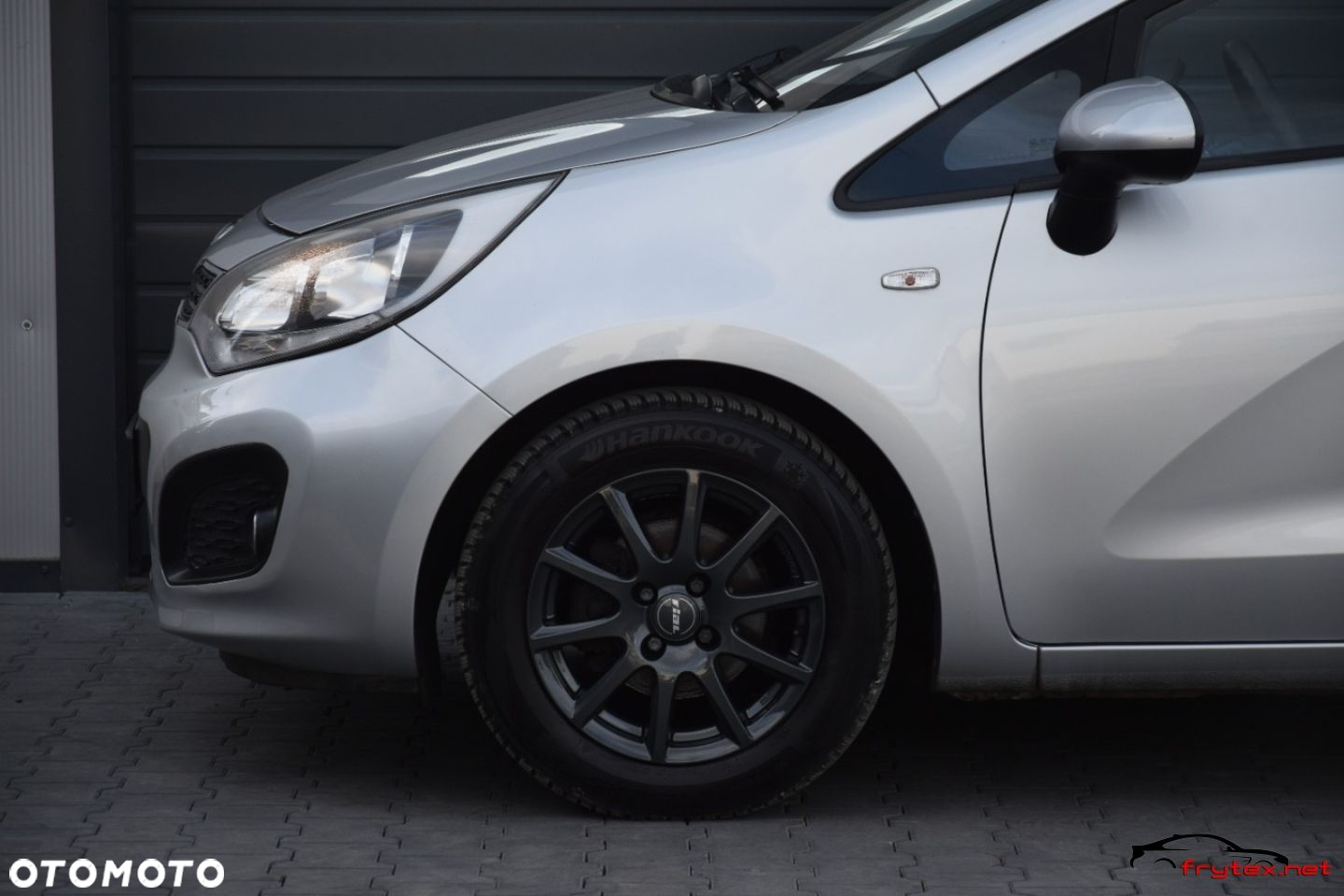 Kia Rio - 7