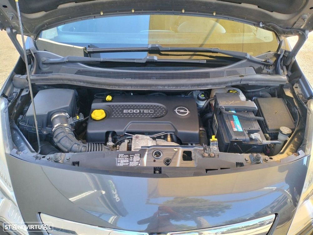 Opel Meriva 1.3 CDTI Cosmo - 13