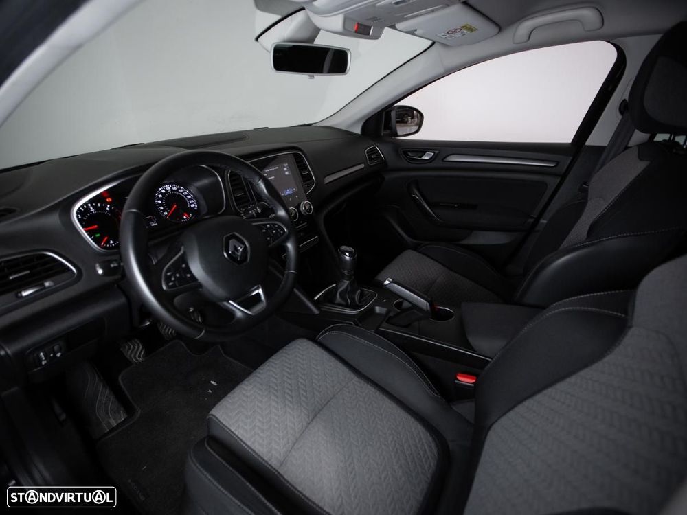 Renault Mégane Sport Tourer 1.5 Blue dCi Limited - 6