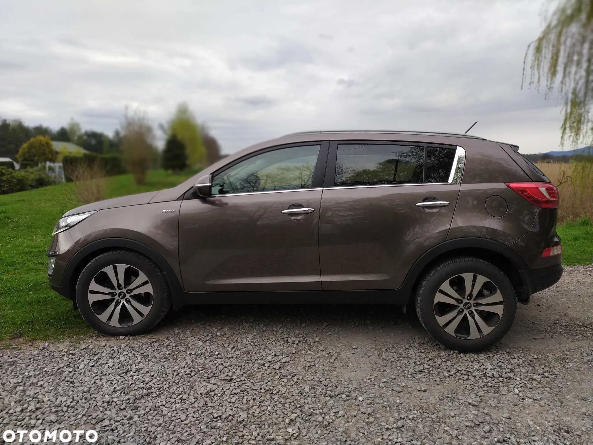 Kia Sportage - 8