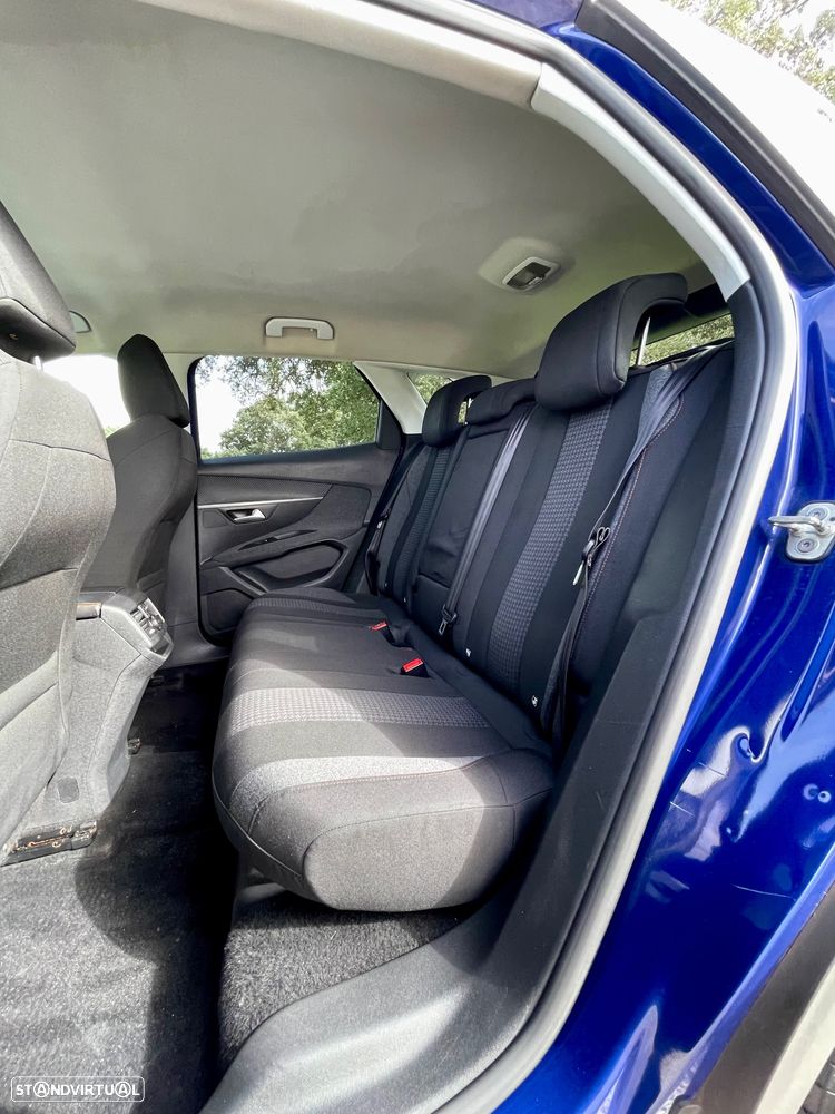 Peugeot 3008 BlueHDi 130 Stop & Start EAT8 Allure - 18