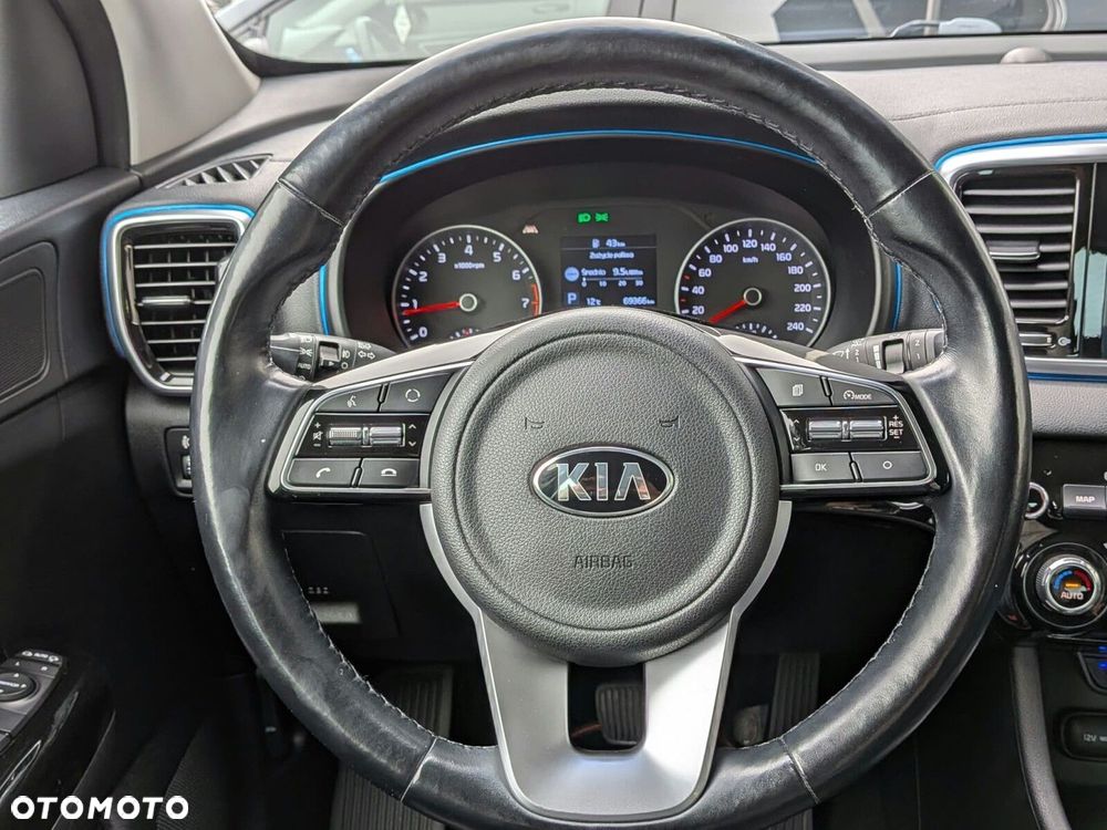 Kia Sportage 1.6 T-GDI Black Edition 2WD DCT - 8