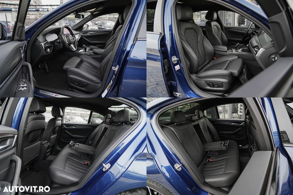 BMW Seria 5 545e xDrive Aut. M Sport Edition - 10