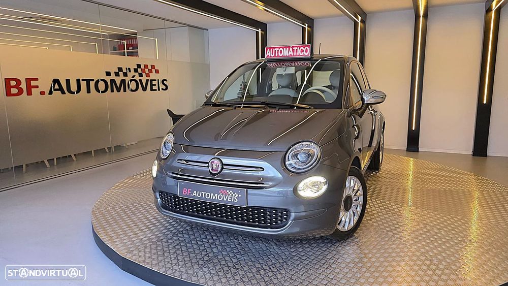 Fiat 500 1.2 Lounge MTA - 1