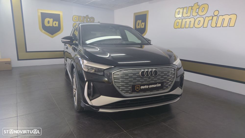 Audi Q4 Sportback e-tron 40 82 kWH - 8