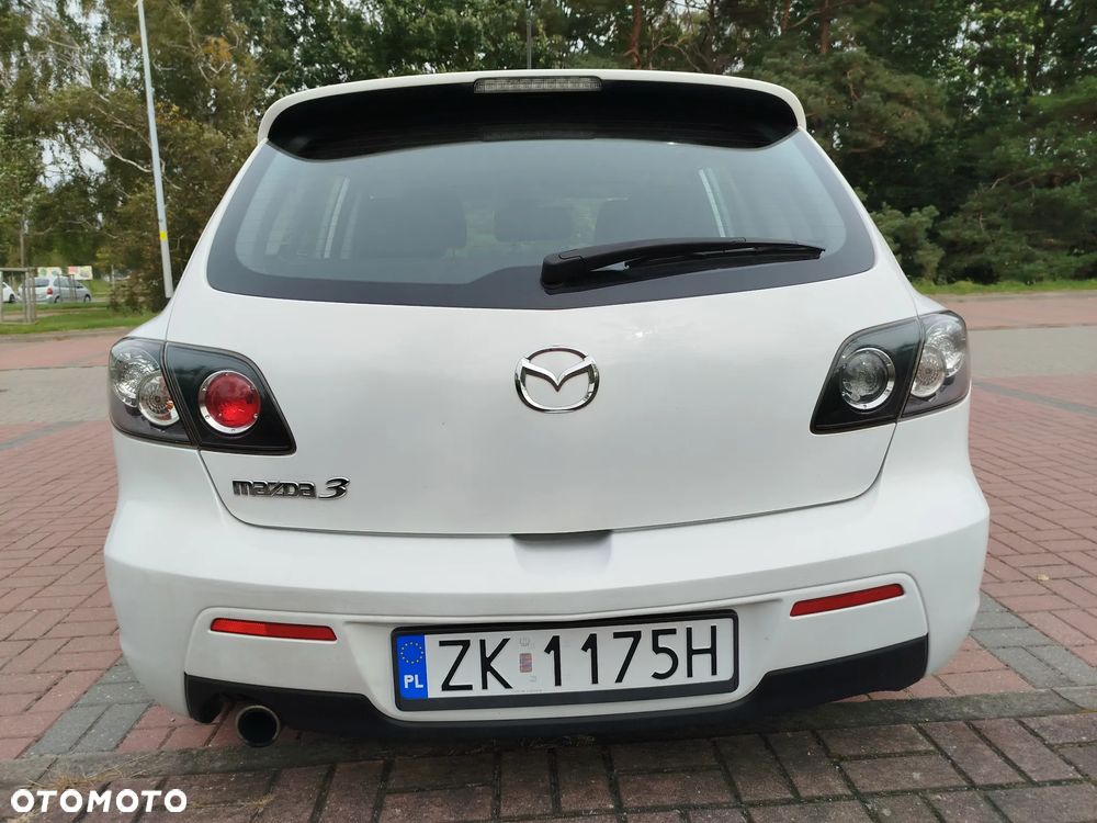 Mazda 3 2.0 Sport Top - 5