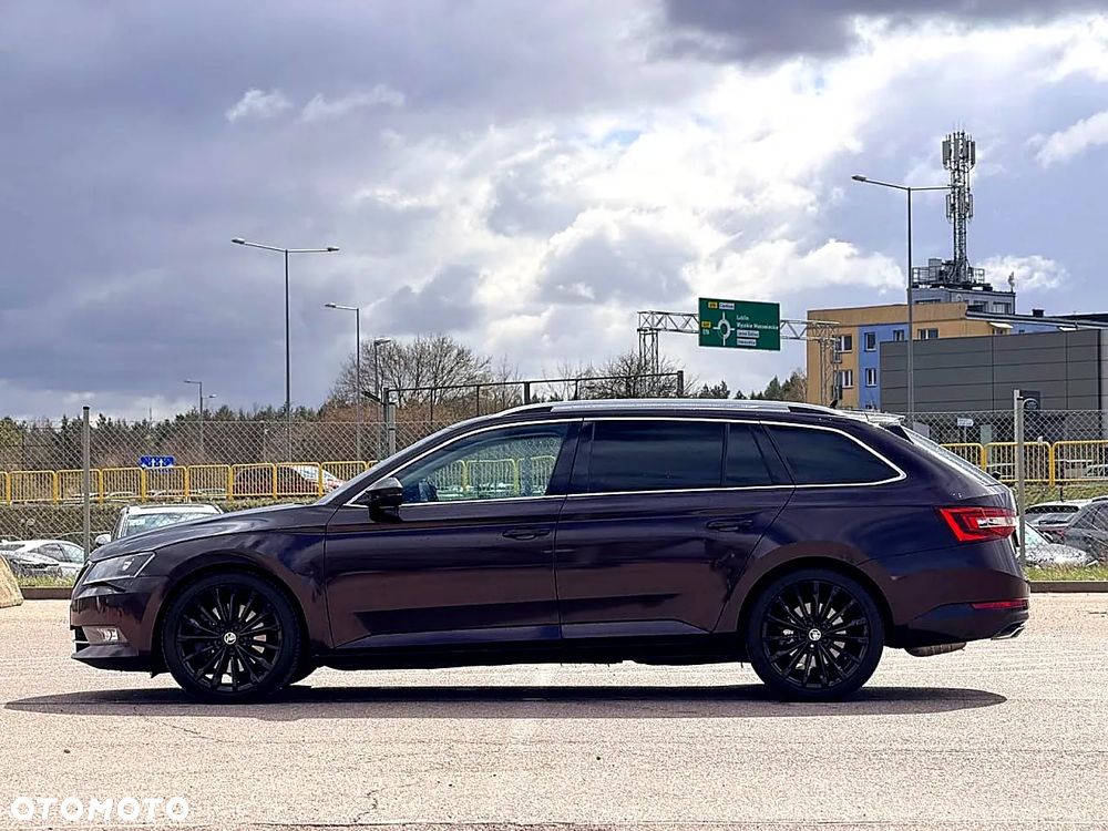 Skoda Superb 2.0 TSI 4x4 L&K DSG - 2
